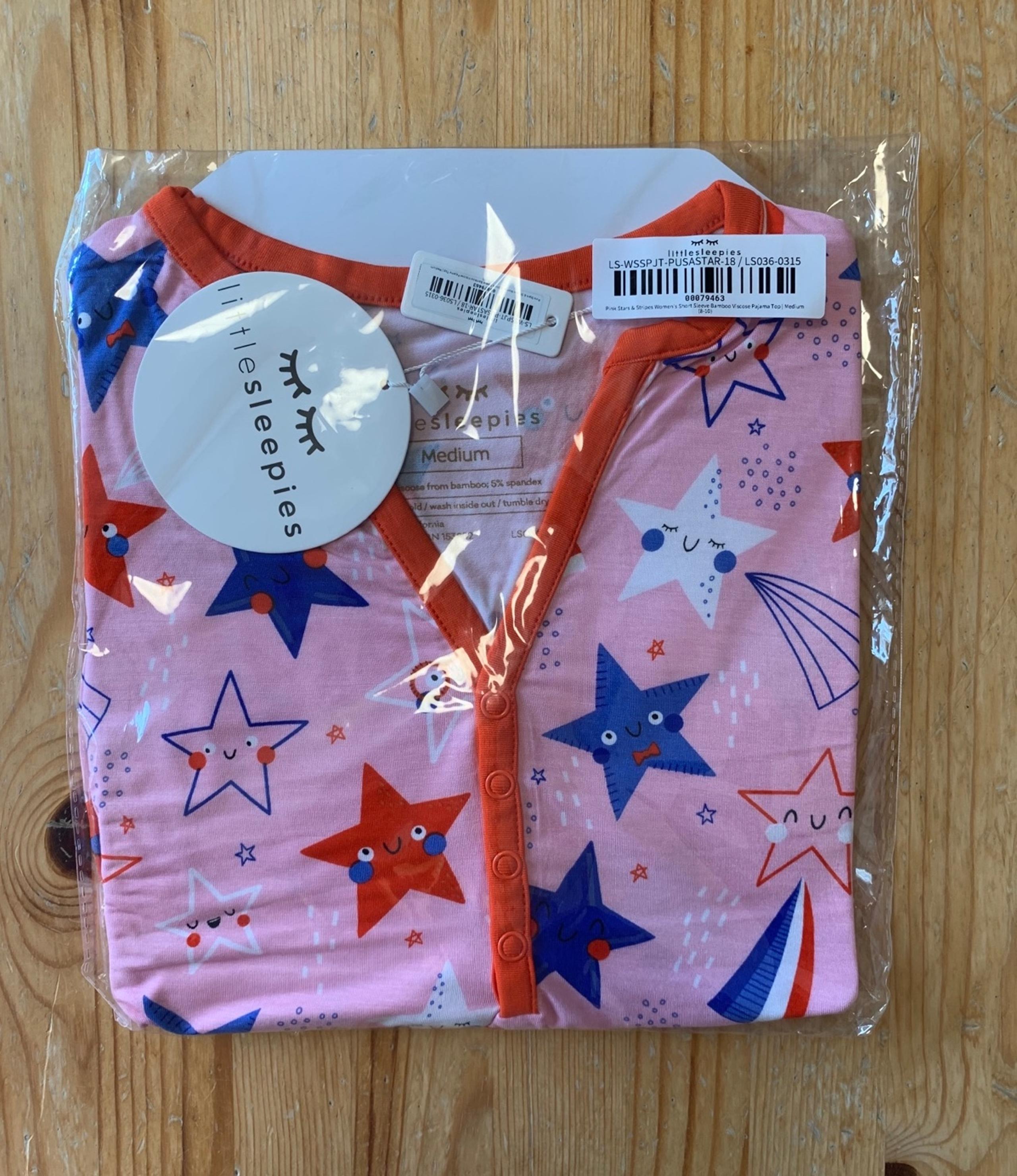 Little Sleepies Women’s Pajama Shirt
