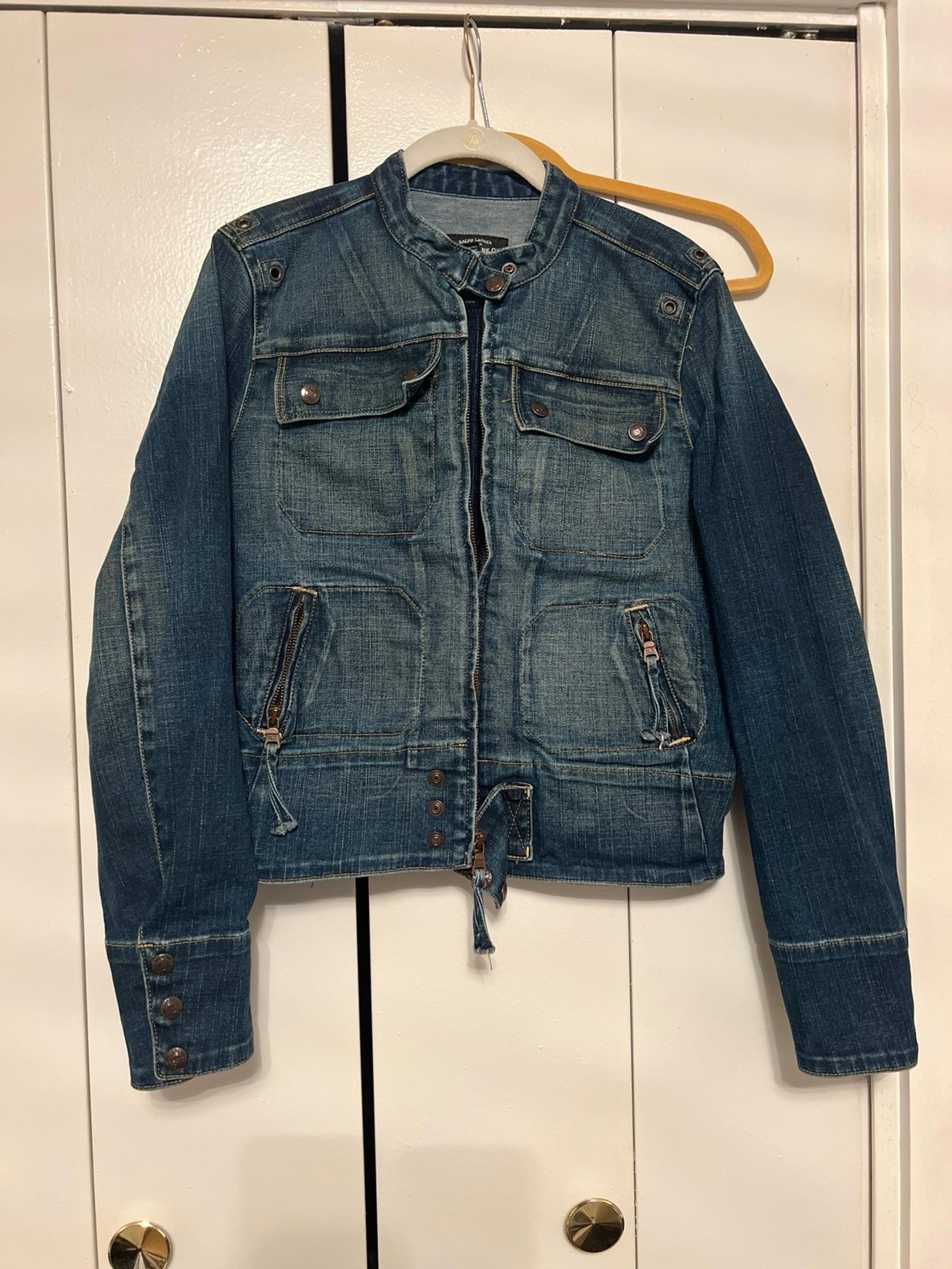 Polo Ralph Lauren denim jacket