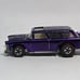 Vintage Redline Hot Wheels - Classic Nomad - Purple