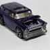 Vintage Redline Hot Wheels - Classic Nomad - Purple