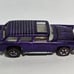 Vintage Redline Hot Wheels - Classic Nomad - Purple