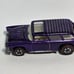 Vintage Redline Hot Wheels - Classic Nomad - Purple