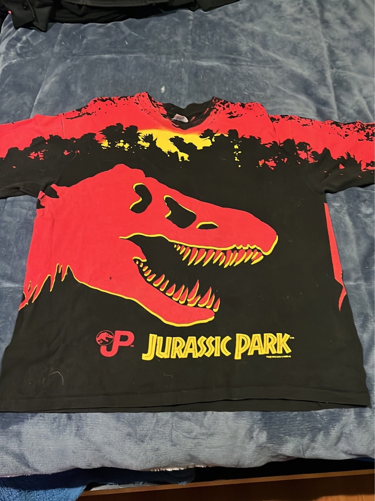 Vintage Jurassic Park 93’