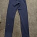 blue lululemon leggings