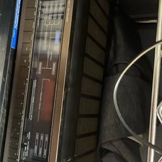JVC R-X220 Stereo Receiver Vintage