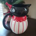 Johanna Parker NEW! Cat Pitcher