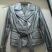 leather pant jacket