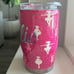 Kickee Pants Inspired Ballerina Tumbler