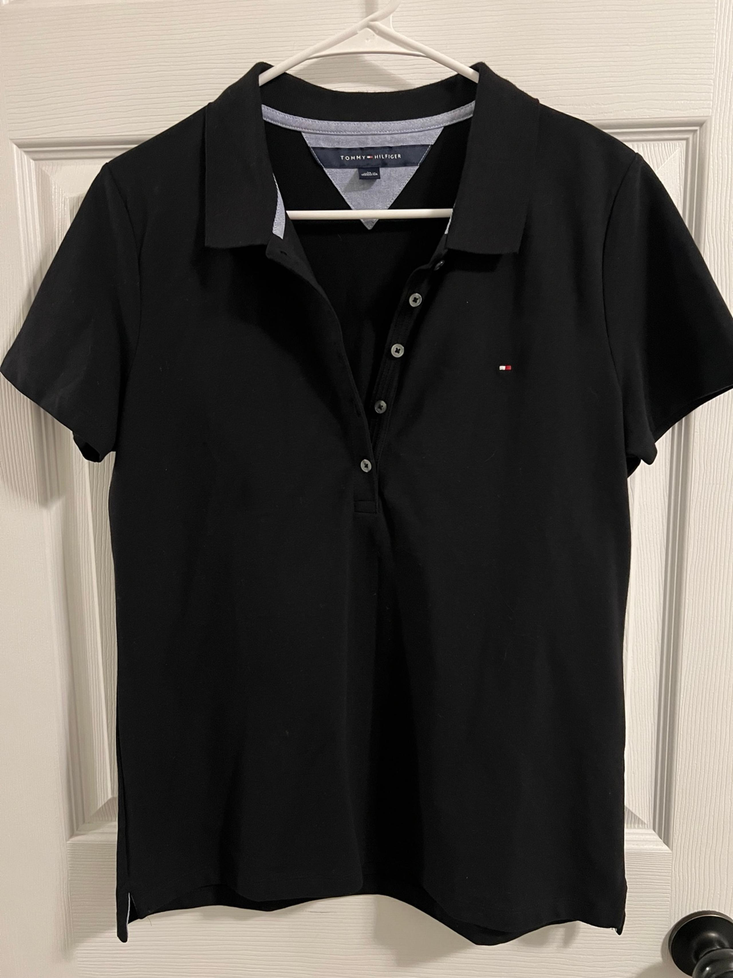 Women’s Tommy Hilfiger Polo Style Top