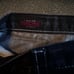 rare evisu jeans big m daicock denim all over design