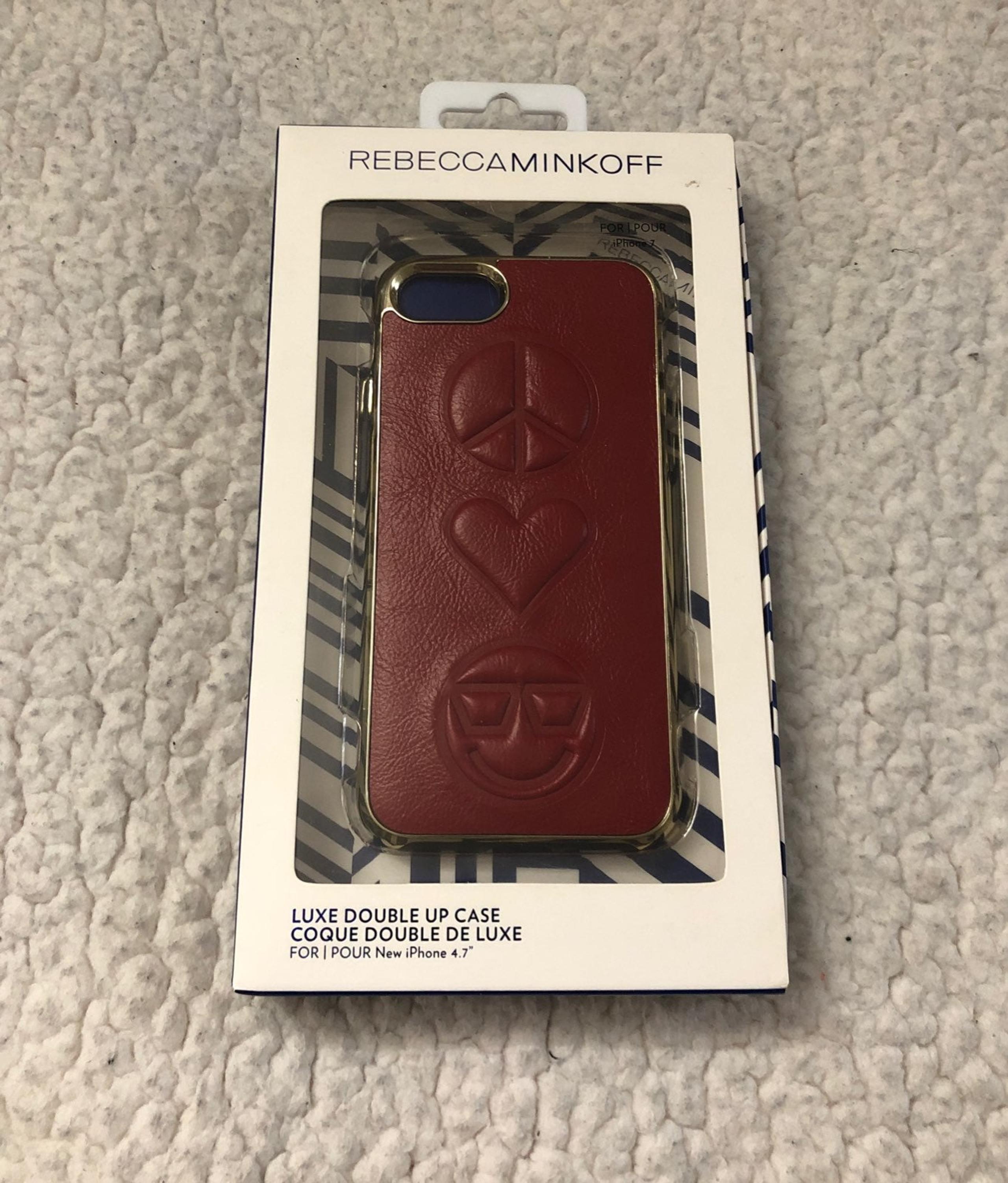 Rebecca Minkoff Luxe Double Up Case