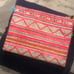 Handmade clutch bag