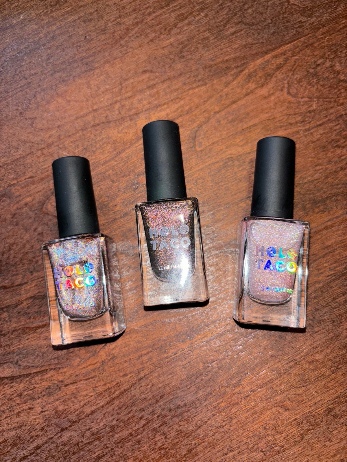 Holo Taco Bundle