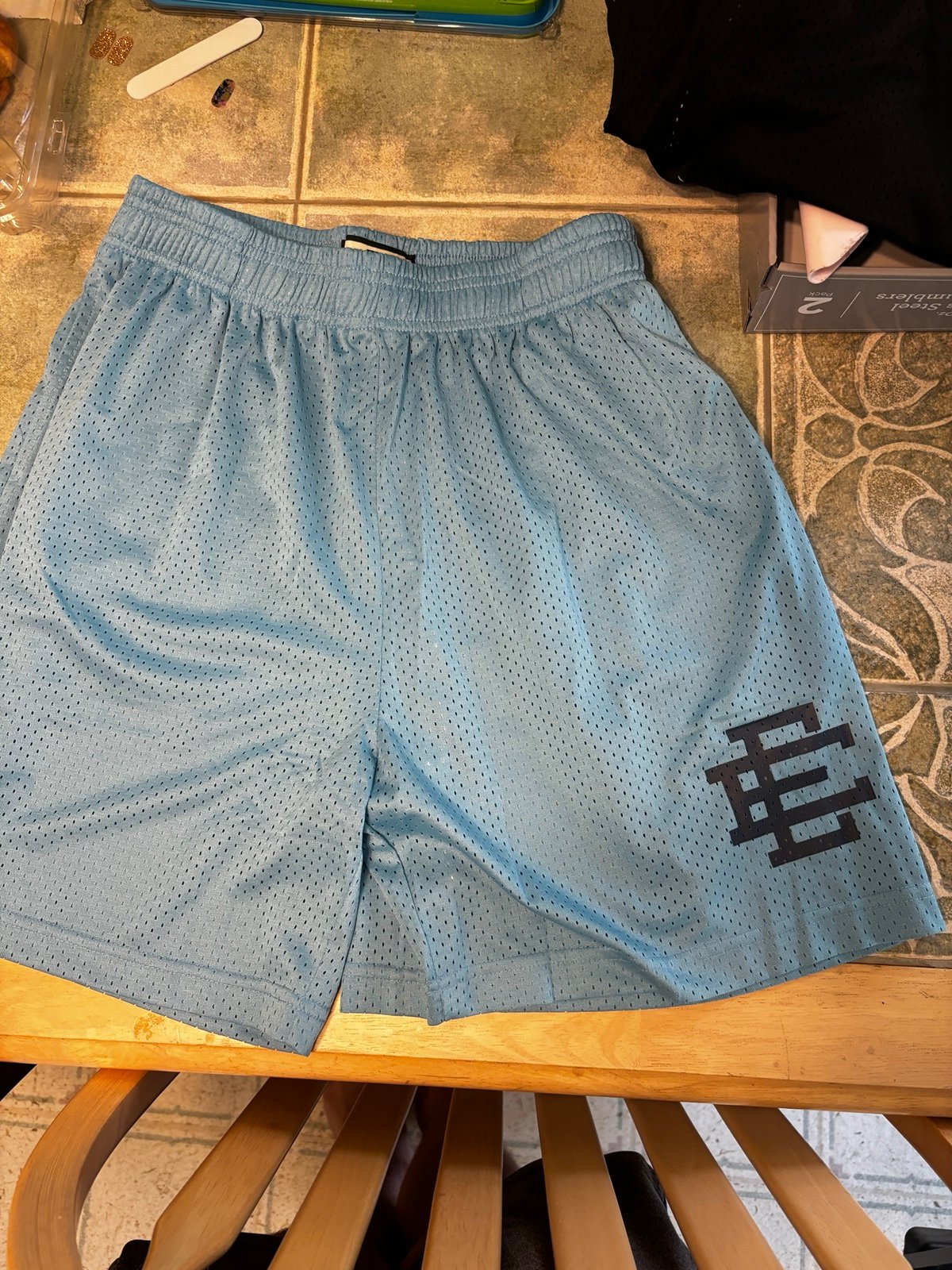 eric emanuel shorts medium(SEND OFFERS) (LOOK AT DESCRIPTION)