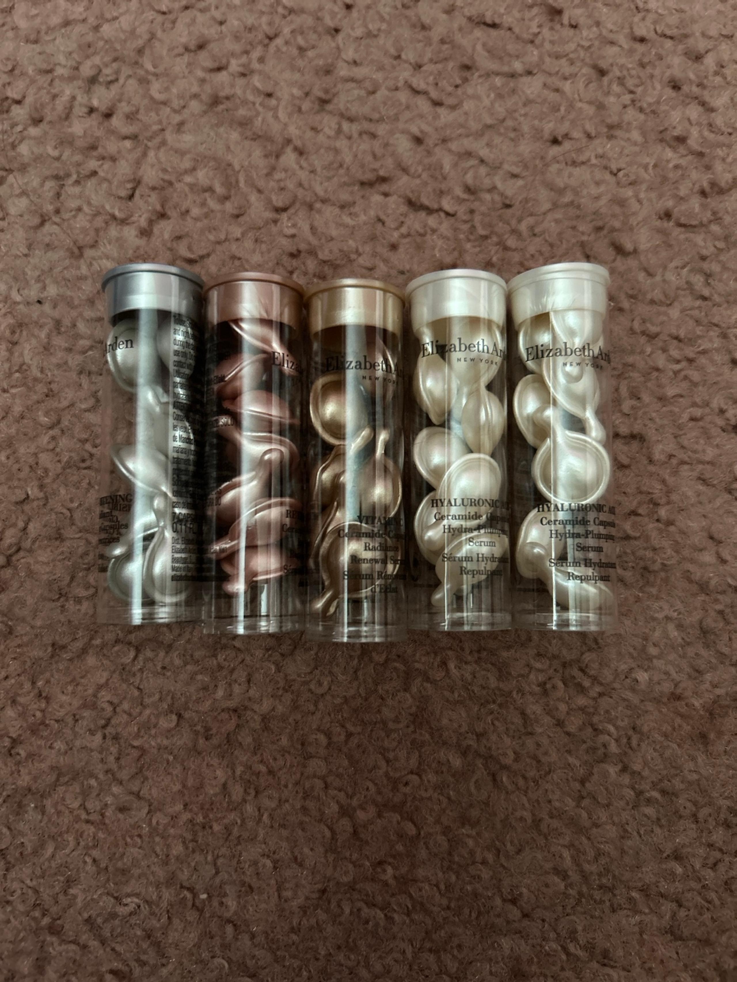 Elizabeth Arden Assorted Capsules - 35 Count