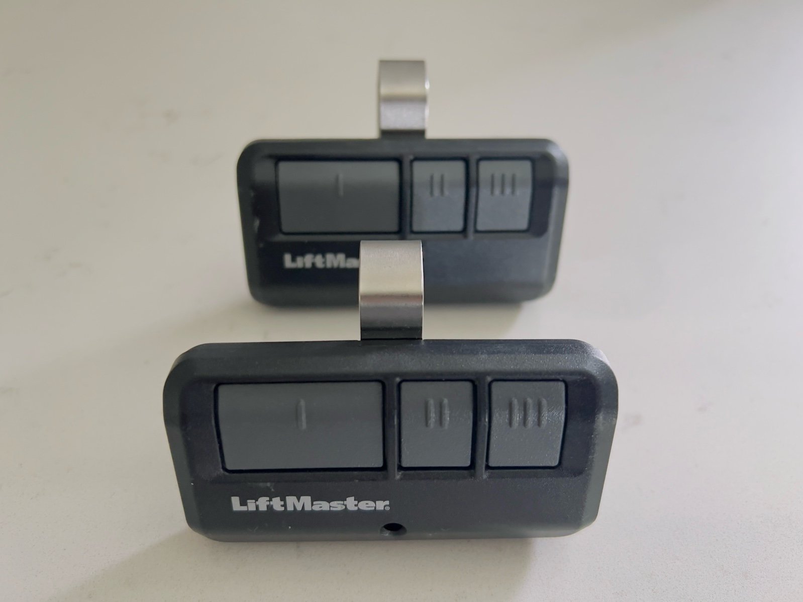 Liftmaster 3-Button Garage 893MAX Remote