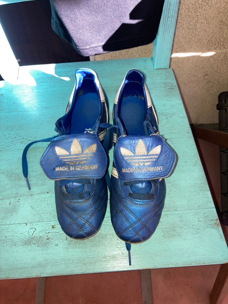 ADIDAS PROFI LIGA SOCCER CLEATS 6.5