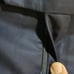 Guabello 1815 Barocci Pants Mens 38x36 Blue New Wool Pocketed Belted Zip Button.