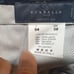 Guabello 1815 Barocci Pants Mens 38x36 Blue New Wool Pocketed Belted Zip Button.