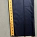 Guabello 1815 Barocci Pants Mens 38x36 Blue New Wool Pocketed Belted Zip Button.