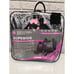 Superior Black With Butterflies 11 Piece Car Cover Set