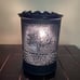 Metal Wax Melt Warmer, Candle Wax Warmer for Scented Wax Melter