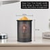 Metal Wax Melt Warmer, Candle Wax Warmer for Scented Wax Melter
