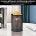 Metal Wax Melt Warmer, Candle Wax Warmer for Scented Wax Melter