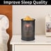 Metal Wax Melt Warmer, Candle Wax Warmer for Scented Wax Melter