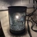 Metal Wax Melt Warmer, Candle Wax Warmer for Scented Wax Melter