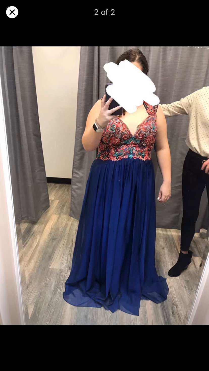 Prom dress