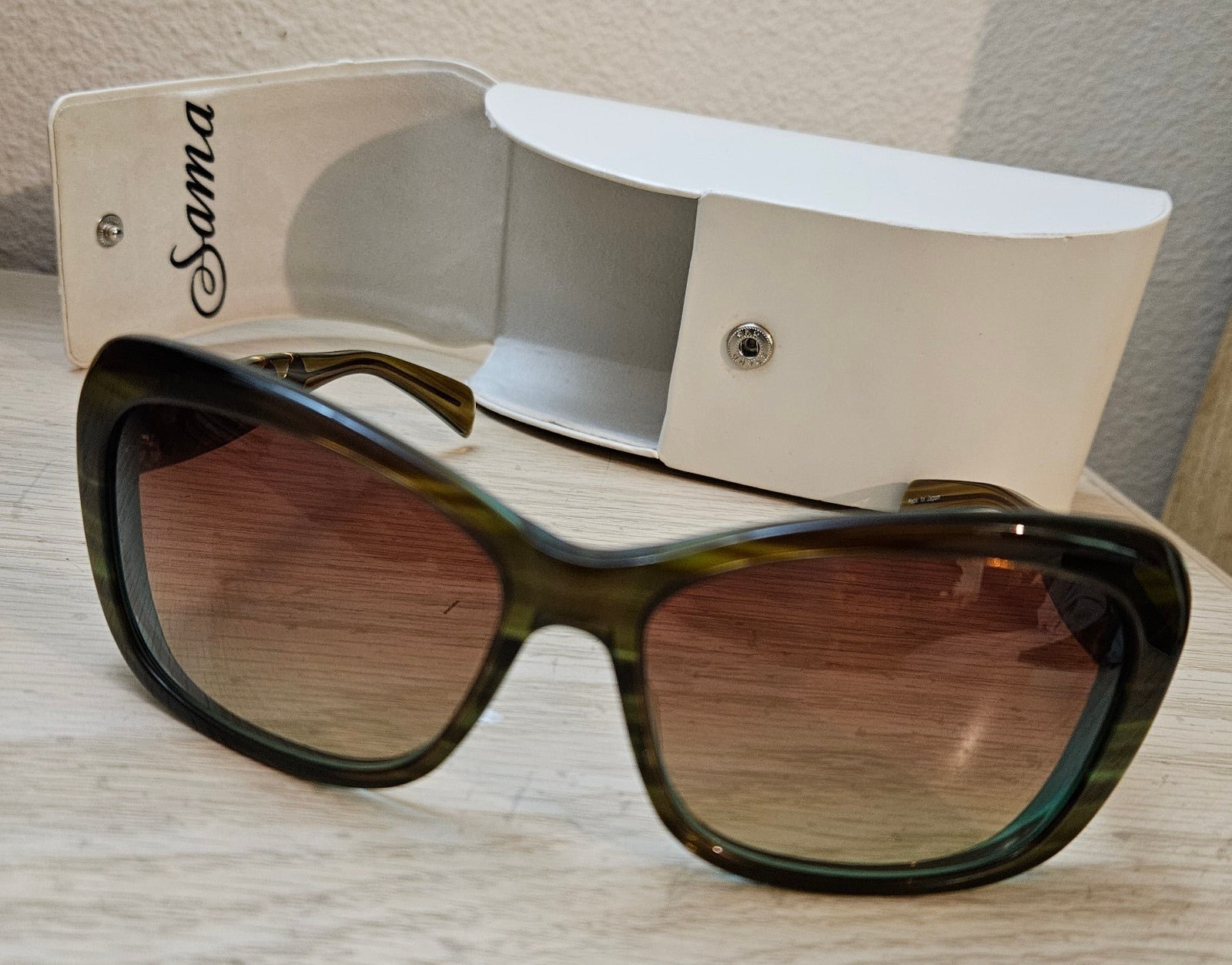 Sama, SAHARA -Oasis, POLARIZED Woman's Sunglasses