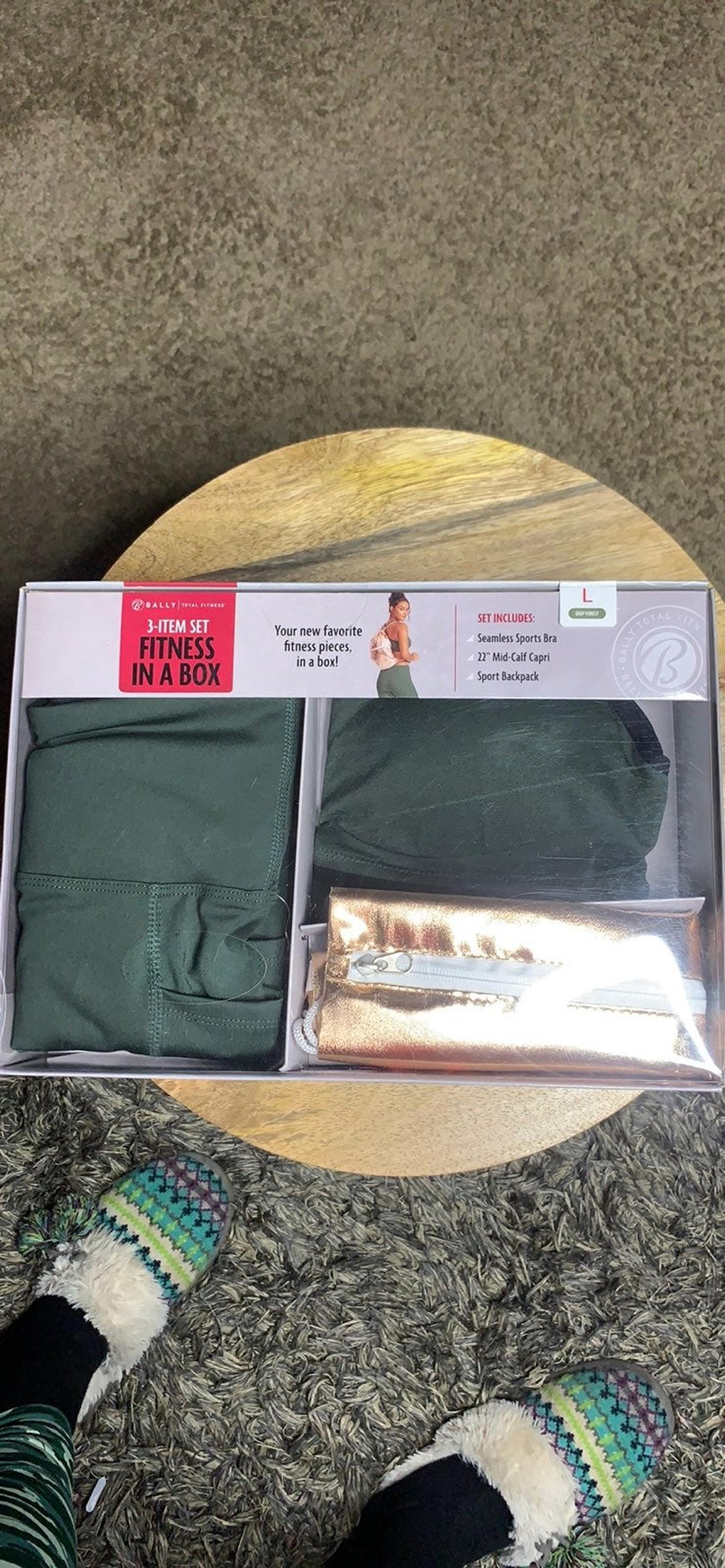 Fitness box