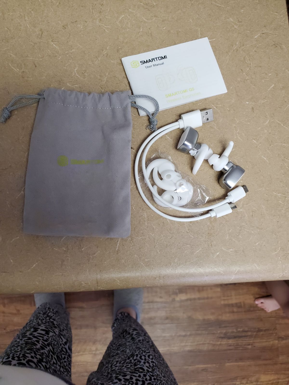 bluetooth headphones