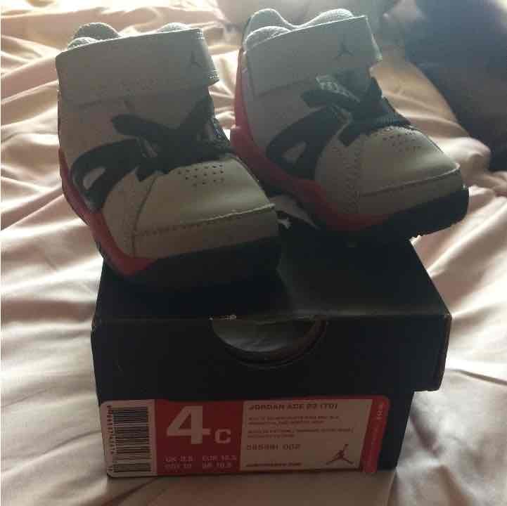 Baby Jordans