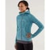 Lululemon Scuba Hoodie JAcket Wee Are From Space Clarity Yellow Beaming Blue 4