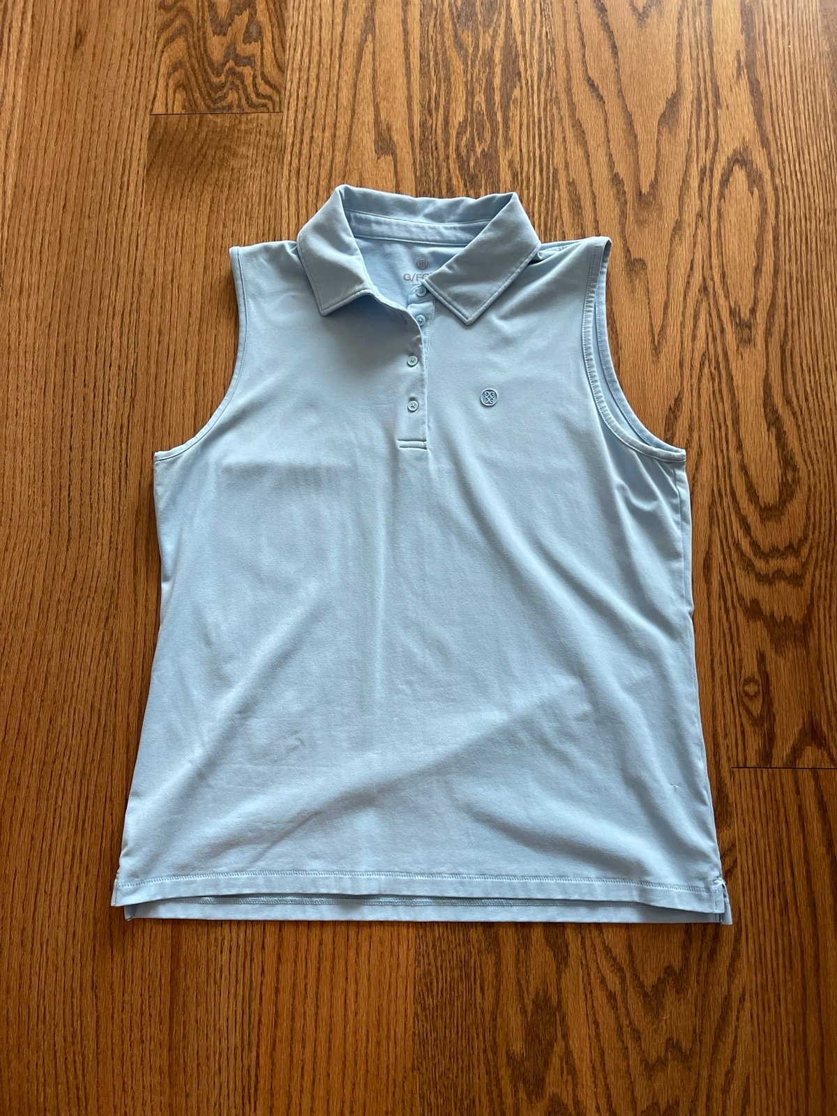 G/Fore Sleeveless Polo L