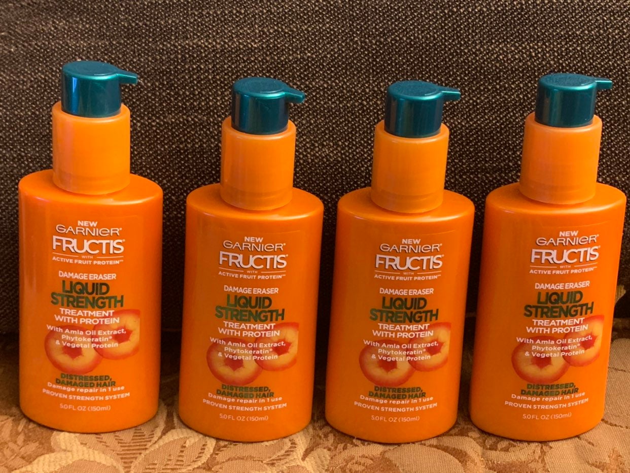 Garnier Fructis Damage Eraser Treatment