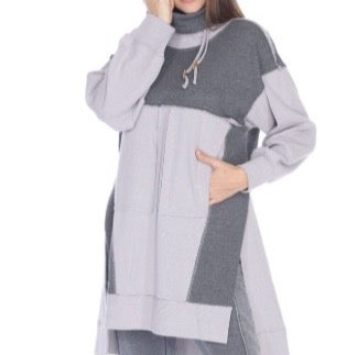 Buddha Women Innovative Tune Carbon TUNIC -medium
