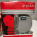 Virgin Pulse Digital AM/FM Stereo Tuner Weather TV Band Radio Belt Clip Arm Band