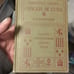 Cancion De Cuna - Antique Book 1929