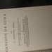 Cancion De Cuna - Antique Book 1929