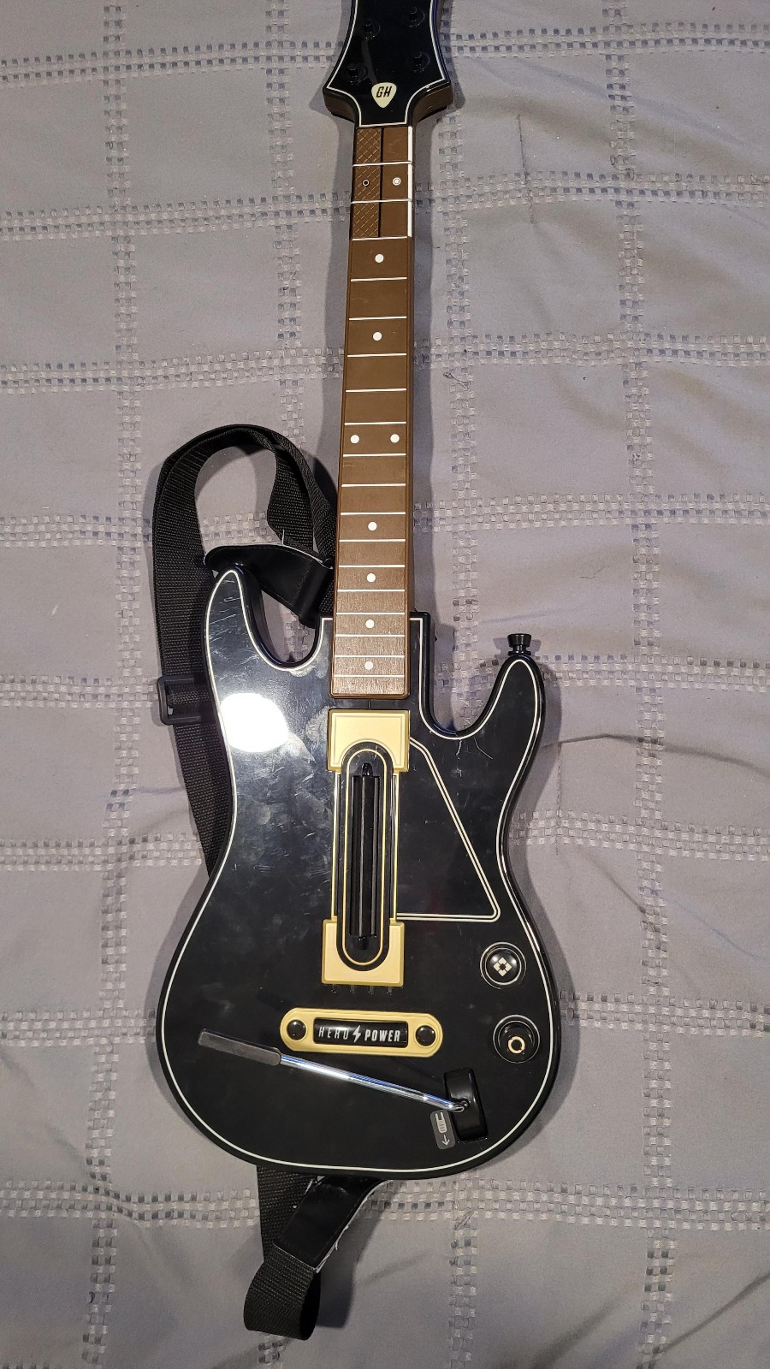 Guitar Hero Live Guitar Controller