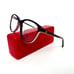 New CAROLINA HERRERA Frames Brown Eyeglasses VHE800K 07UK 52-16-135 AUTHENTIC