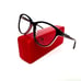 New CAROLINA HERRERA Frames Brown Eyeglasses VHE800K 07UK 52-16-135 AUTHENTIC