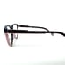 New CAROLINA HERRERA Frames Brown Eyeglasses VHE800K 07UK 52-16-135 AUTHENTIC
