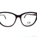 New CAROLINA HERRERA Frames Brown Eyeglasses VHE800K 07UK 52-16-135 AUTHENTIC