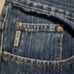 Vintage Y2K Oscar jeans men’s 34 x 30 baggy embroidered pocket new with tags