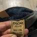 Vintage Y2K Oscar jeans men’s 34 x 30 baggy embroidered pocket new with tags
