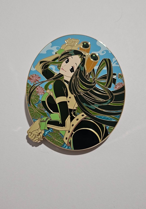 Mintyxpins MHA Froppy Pin